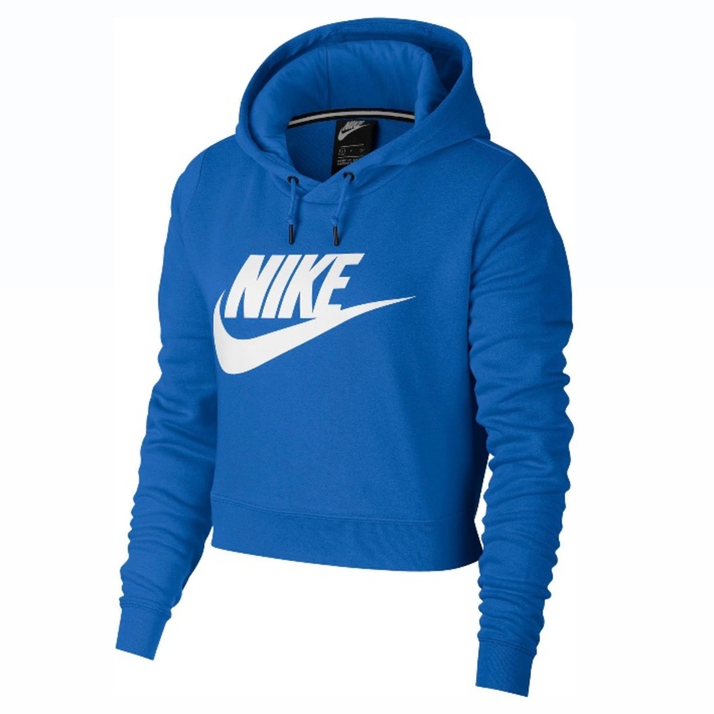 Women’s Nike Crop Hoodie